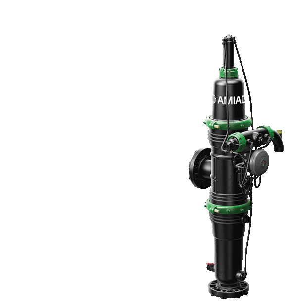 Système de filtration d'irrigation automatique à écran Mini Sigma ...