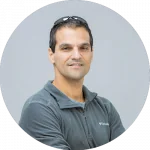 Roy Israeli - Former Director of Marketing